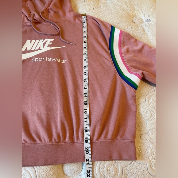 Nike sportswear heritage hoodie - Picture 8 of 13